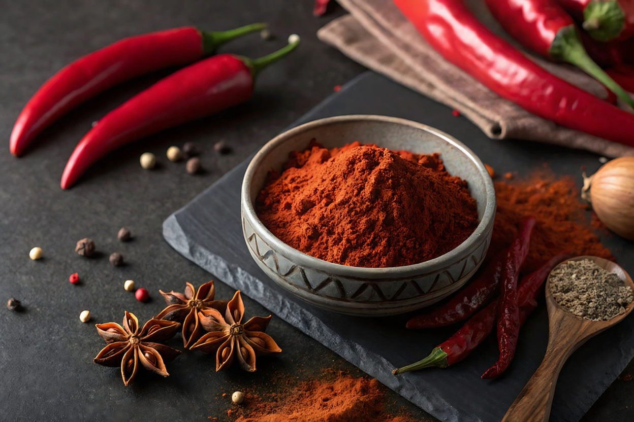 Red Chilli Powder